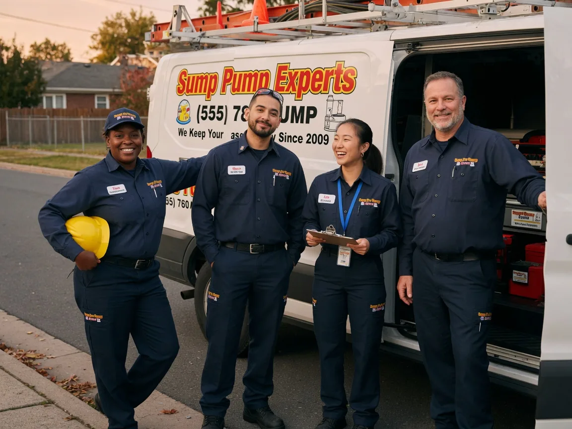 Sump Pump Repair company in Drewryville, VA