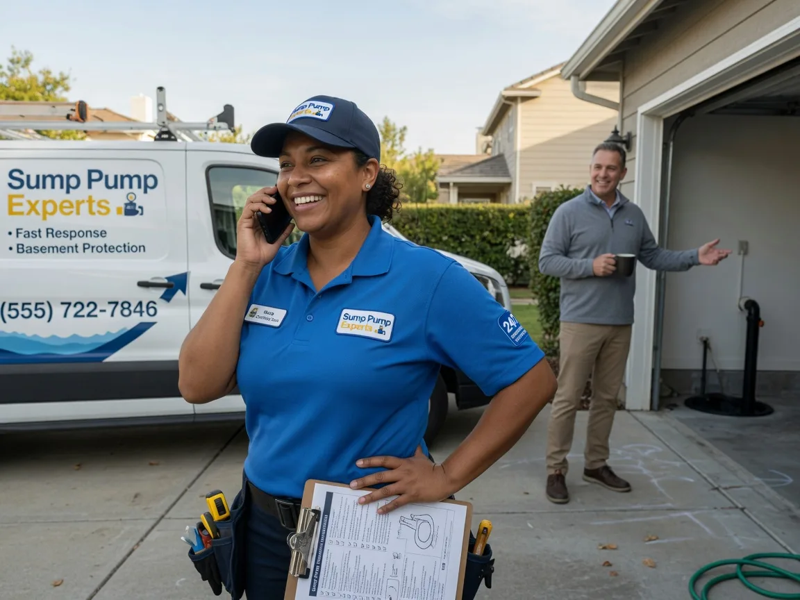 Sump Pump Repair Drewryville, VA FAQs